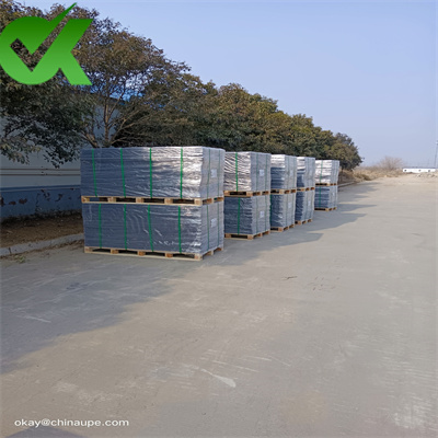 <h3>drilling heavy equipment ground polyethylene access pads </h3>
